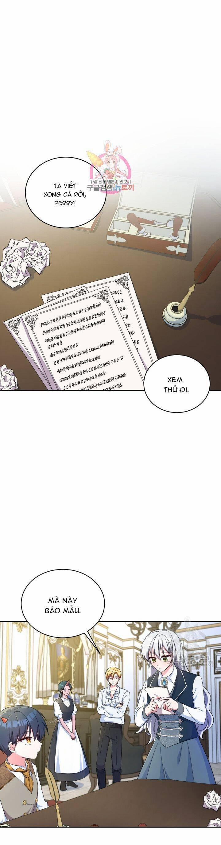 Búp Bê Quản Gia Của Ma Vương 12 trang 0