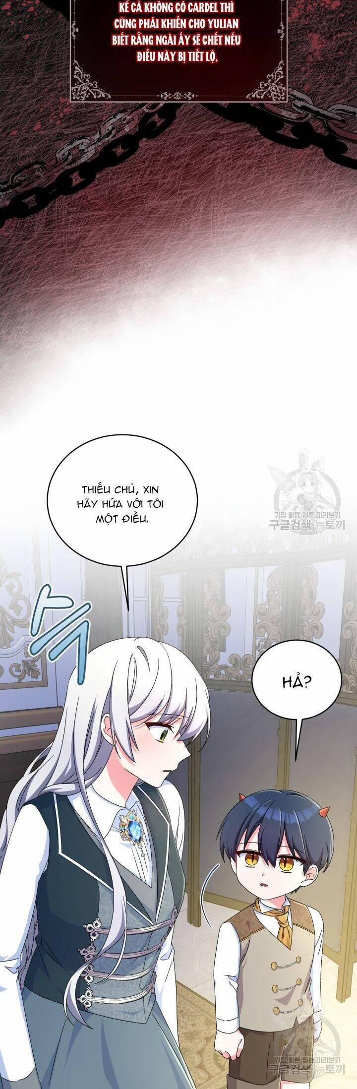 Búp Bê Quản Gia Của Ma Vương 12 trang 10