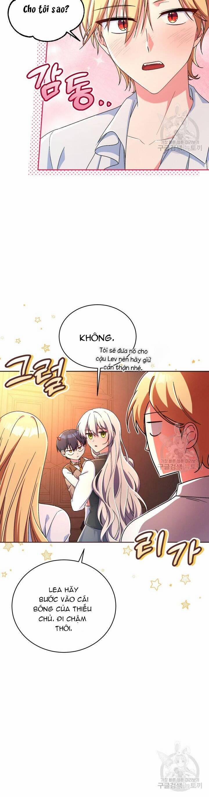 Búp Bê Quản Gia Của Ma Vương 12 trang 18