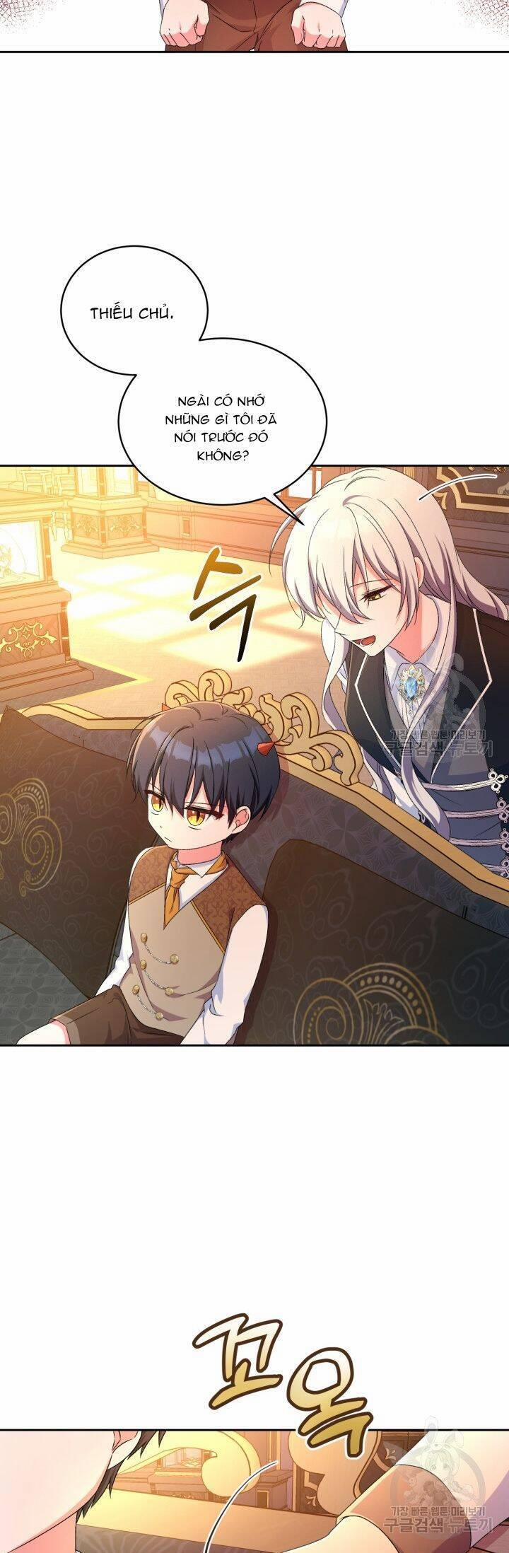 Búp Bê Quản Gia Của Ma Vương 12 trang 22