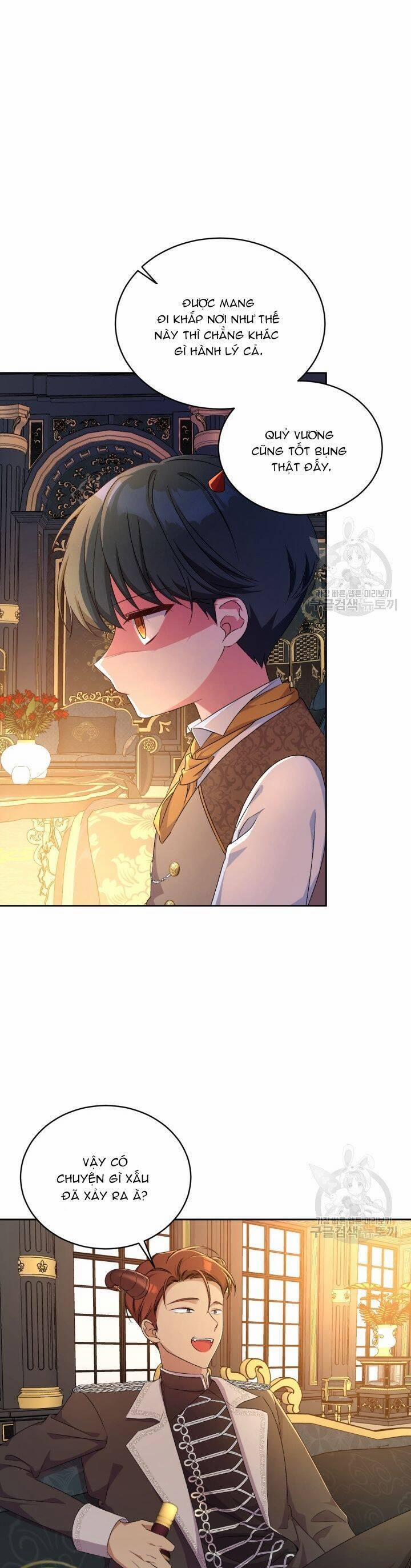Búp Bê Quản Gia Của Ma Vương 12 trang 24