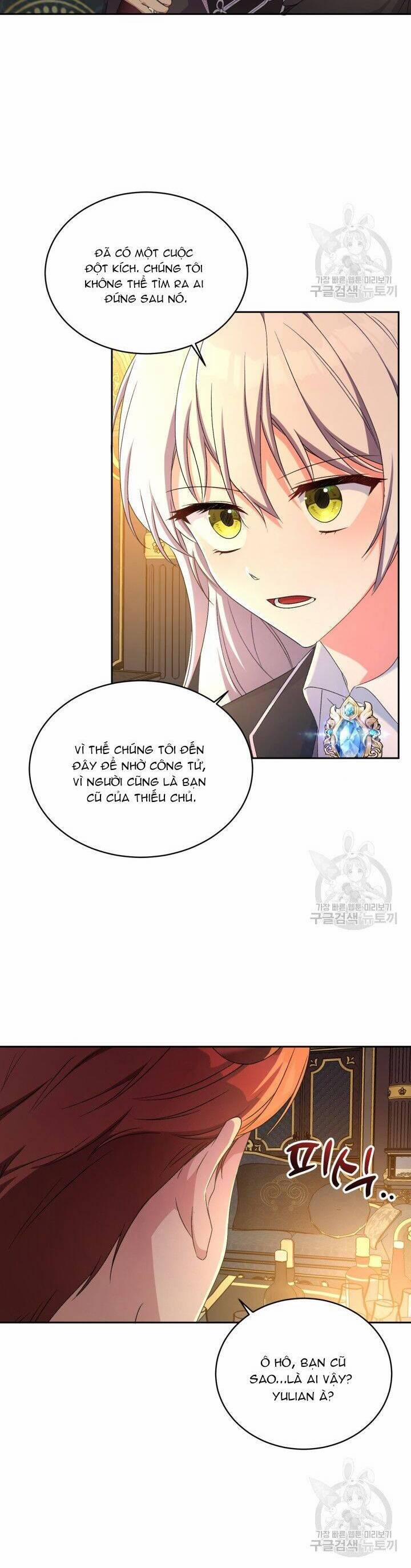 Búp Bê Quản Gia Của Ma Vương 12 trang 25