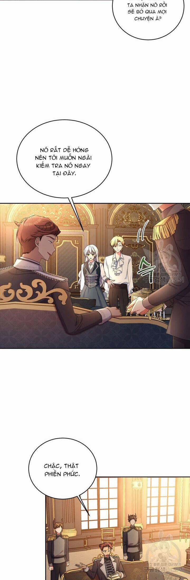Búp Bê Quản Gia Của Ma Vương 12 trang 29