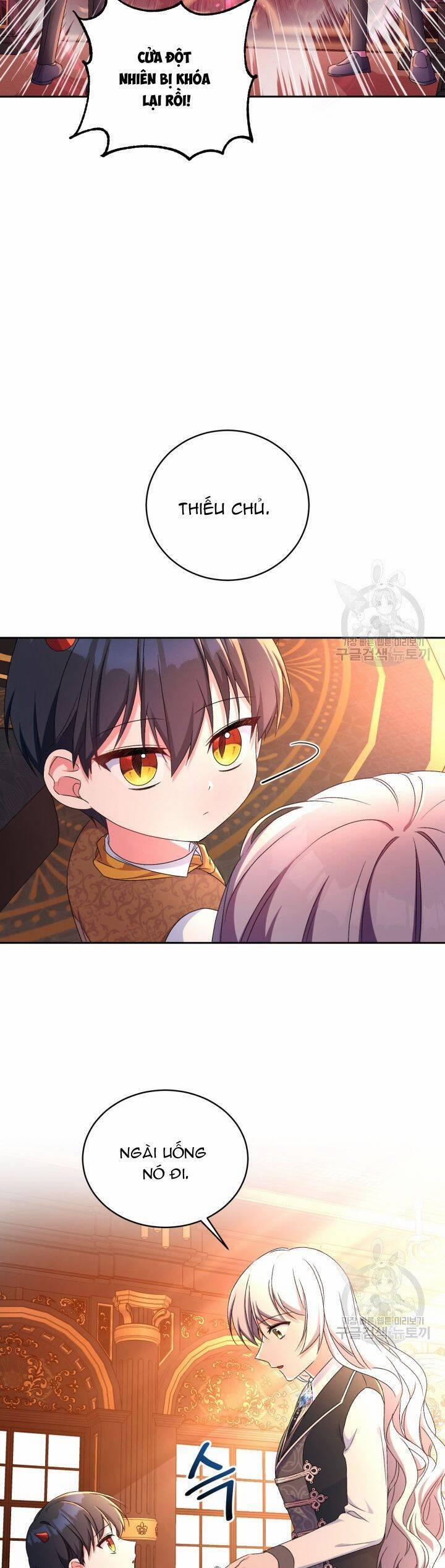 Búp Bê Quản Gia Của Ma Vương 12 trang 37