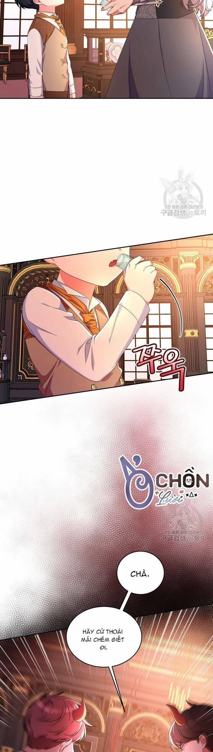 Búp Bê Quản Gia Của Ma Vương 12 trang 38