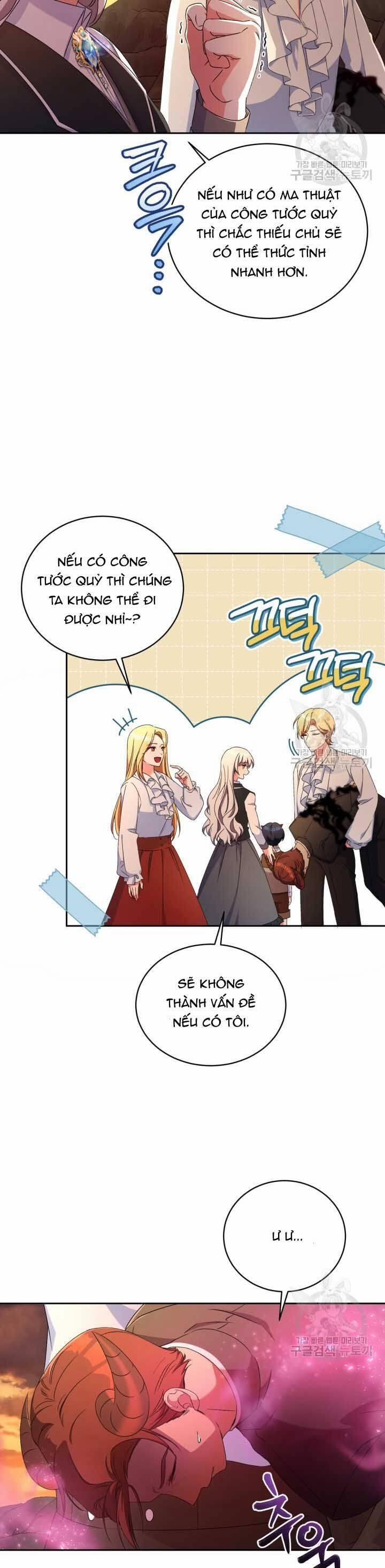 Búp Bê Quản Gia Của Ma Vương 13 trang 11