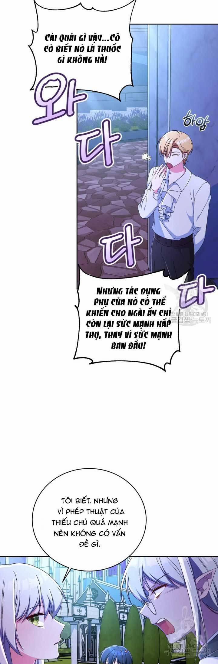 Búp Bê Quản Gia Của Ma Vương 13 trang 18