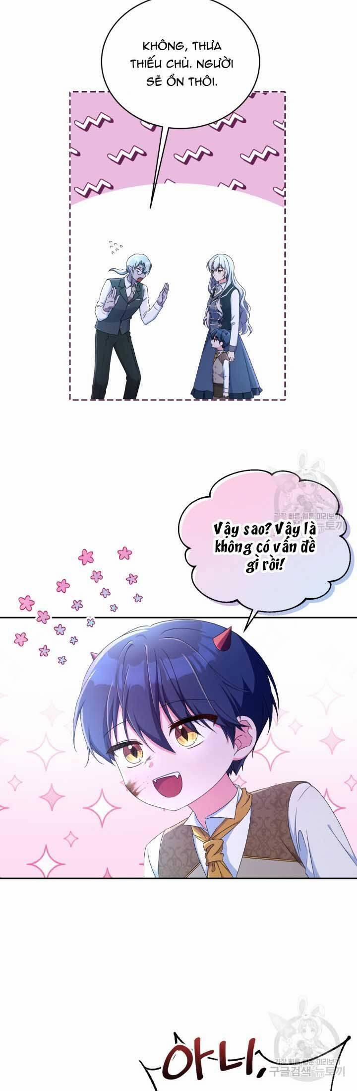 Búp Bê Quản Gia Của Ma Vương 13 trang 20