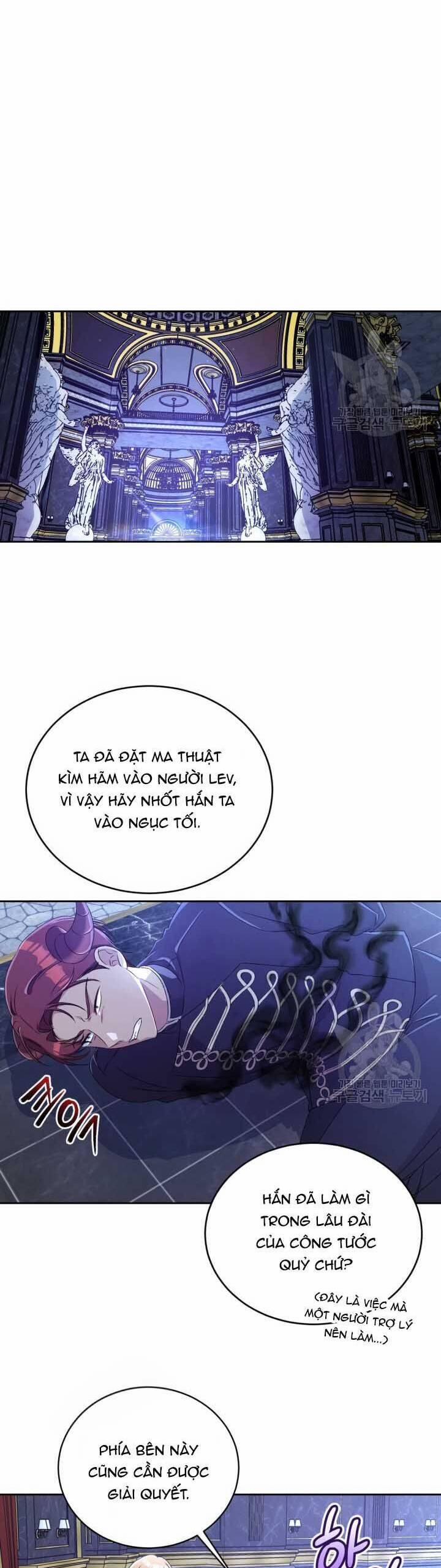 Búp Bê Quản Gia Của Ma Vương 13 trang 25