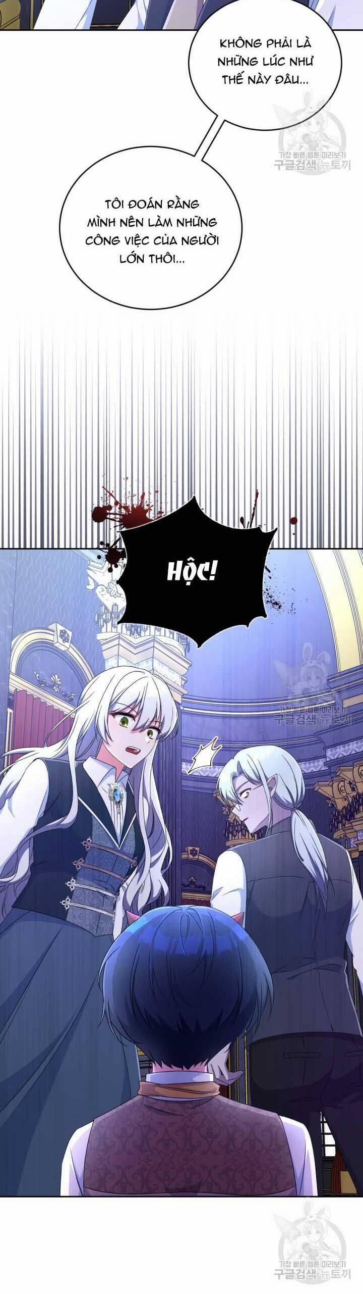 Búp Bê Quản Gia Của Ma Vương 13 trang 29