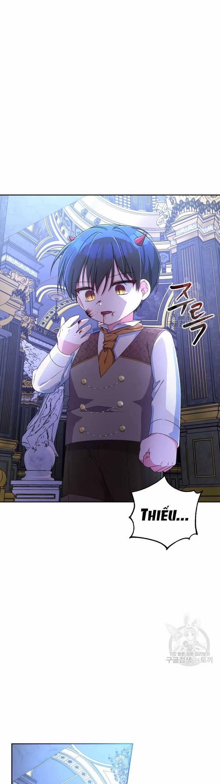 Búp Bê Quản Gia Của Ma Vương 13 trang 30