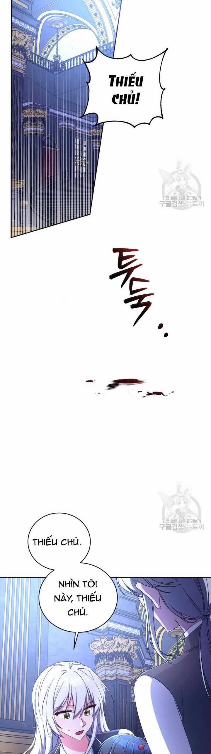 Búp Bê Quản Gia Của Ma Vương 13 trang 31