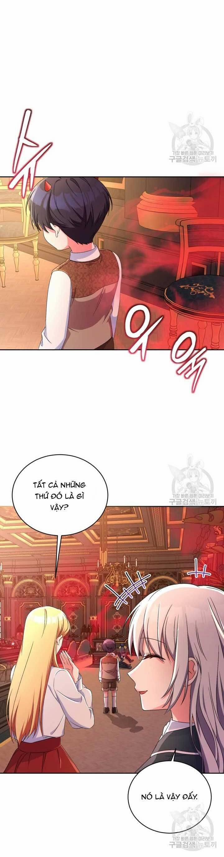 Búp Bê Quản Gia Của Ma Vương 13 trang 6