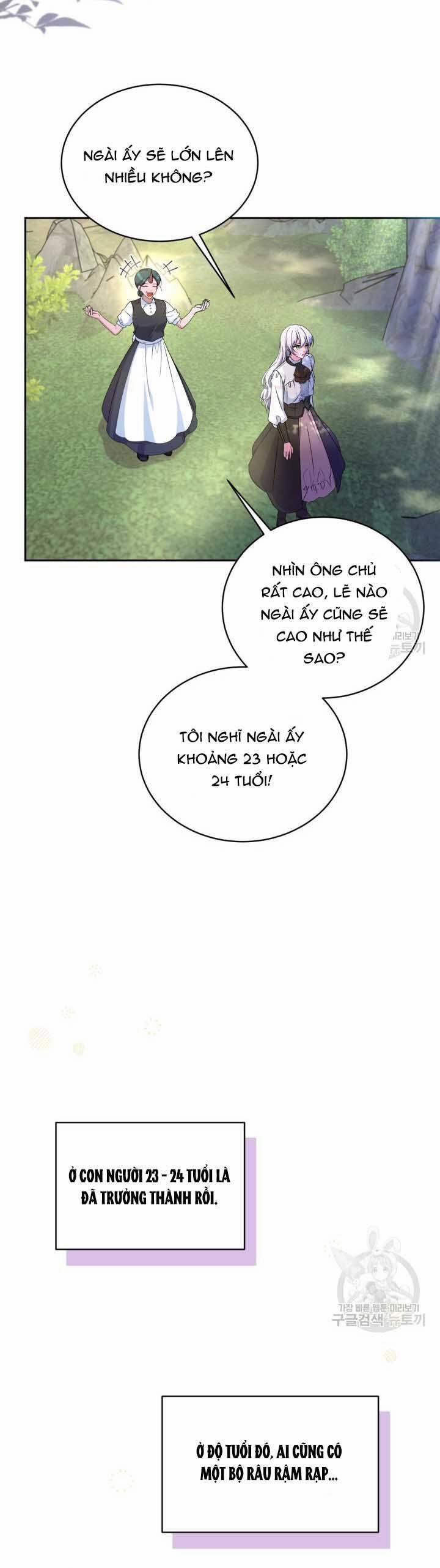 Búp Bê Quản Gia Của Ma Vương 14 trang 16