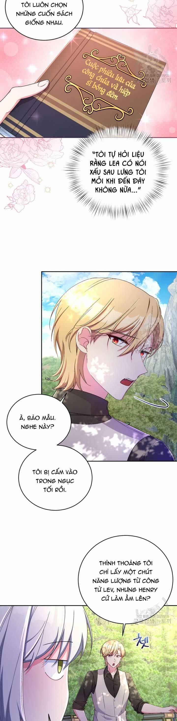 Búp Bê Quản Gia Của Ma Vương 14 trang 22