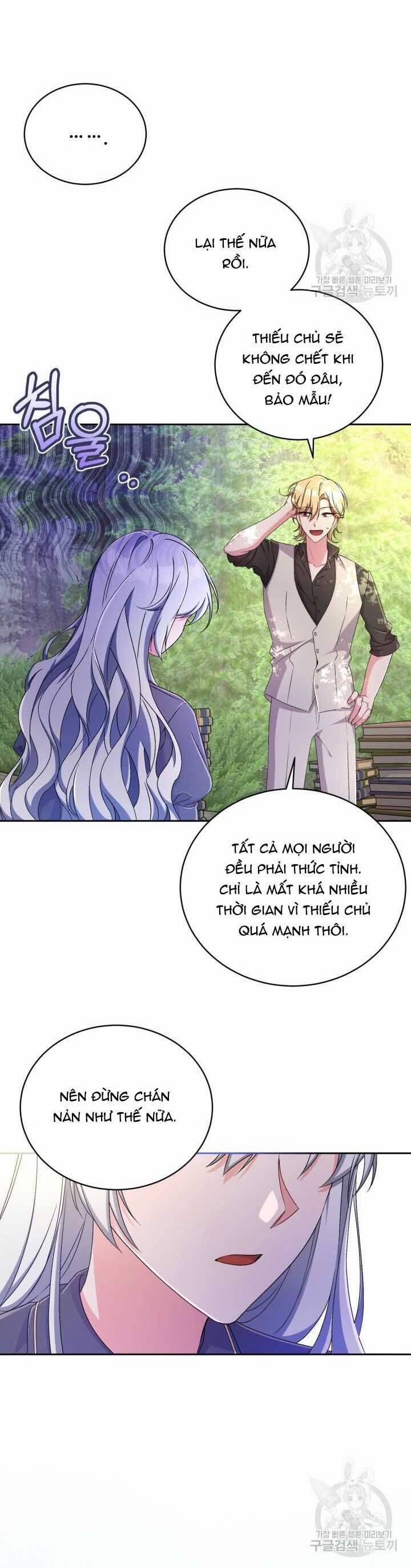 Búp Bê Quản Gia Của Ma Vương 14 trang 25