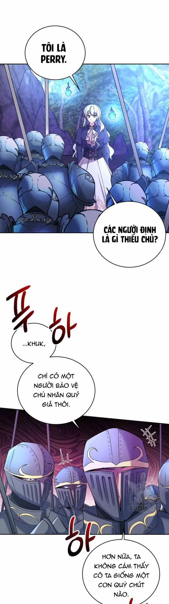 Búp Bê Quản Gia Của Ma Vương 14 trang 32