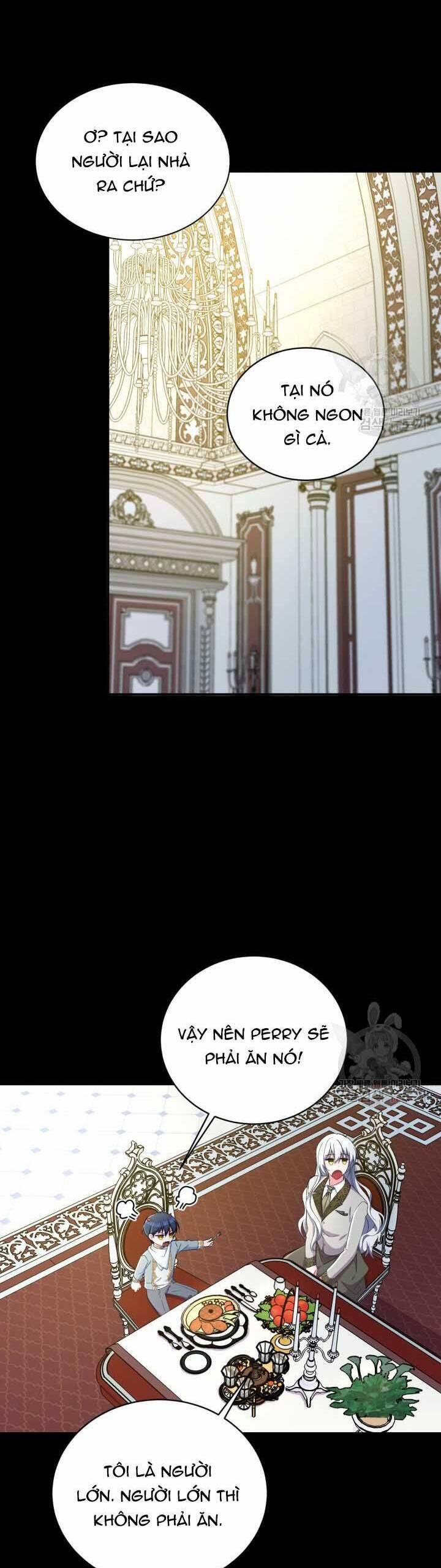 Búp Bê Quản Gia Của Ma Vương 14 trang 9