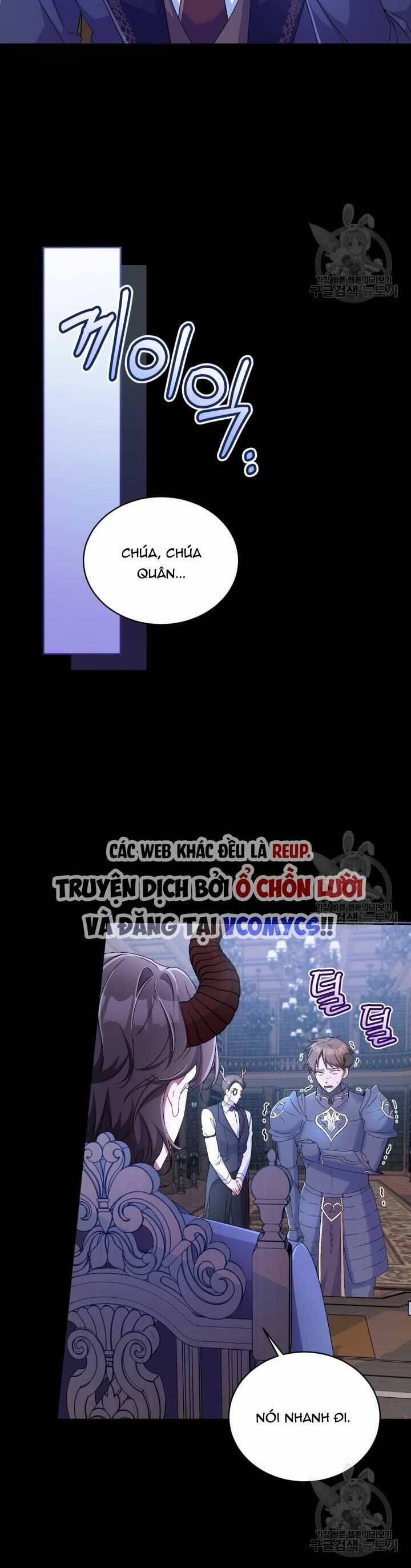 Búp Bê Quản Gia Của Ma Vương 15 trang 1