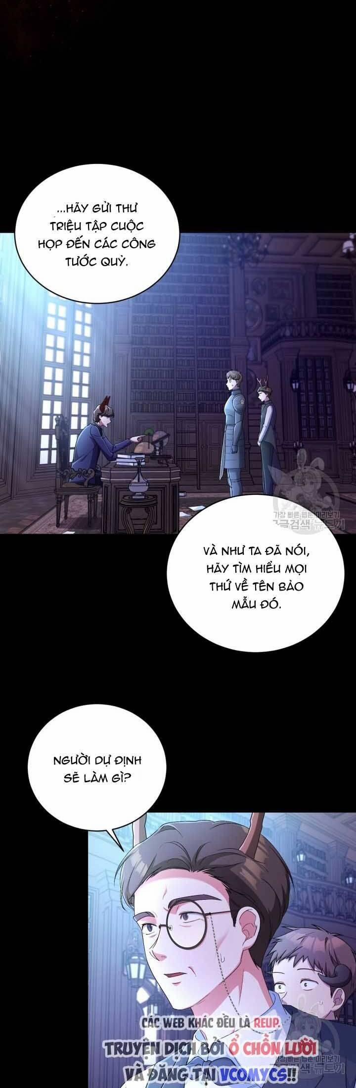 Búp Bê Quản Gia Của Ma Vương 15 trang 17