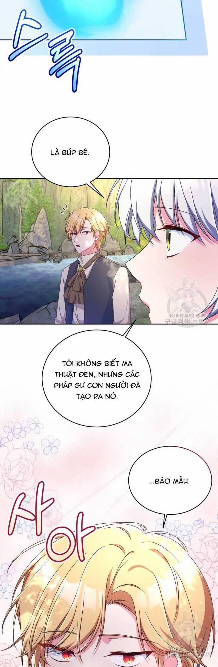Búp Bê Quản Gia Của Ma Vương 15 trang 25