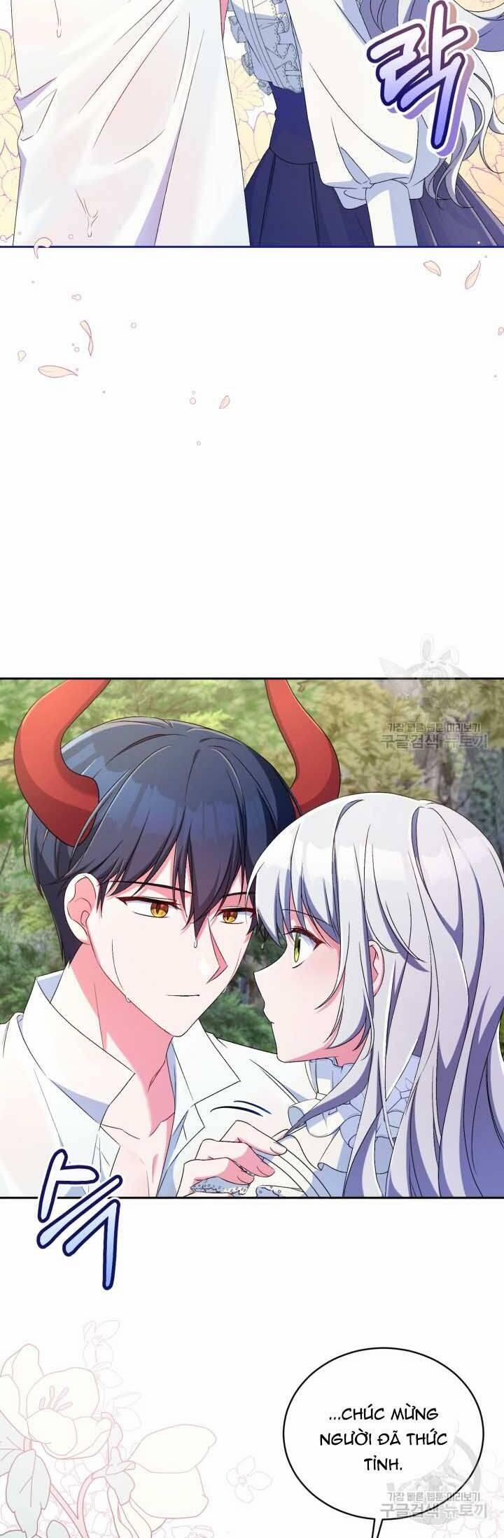Búp Bê Quản Gia Của Ma Vương 15 trang 34