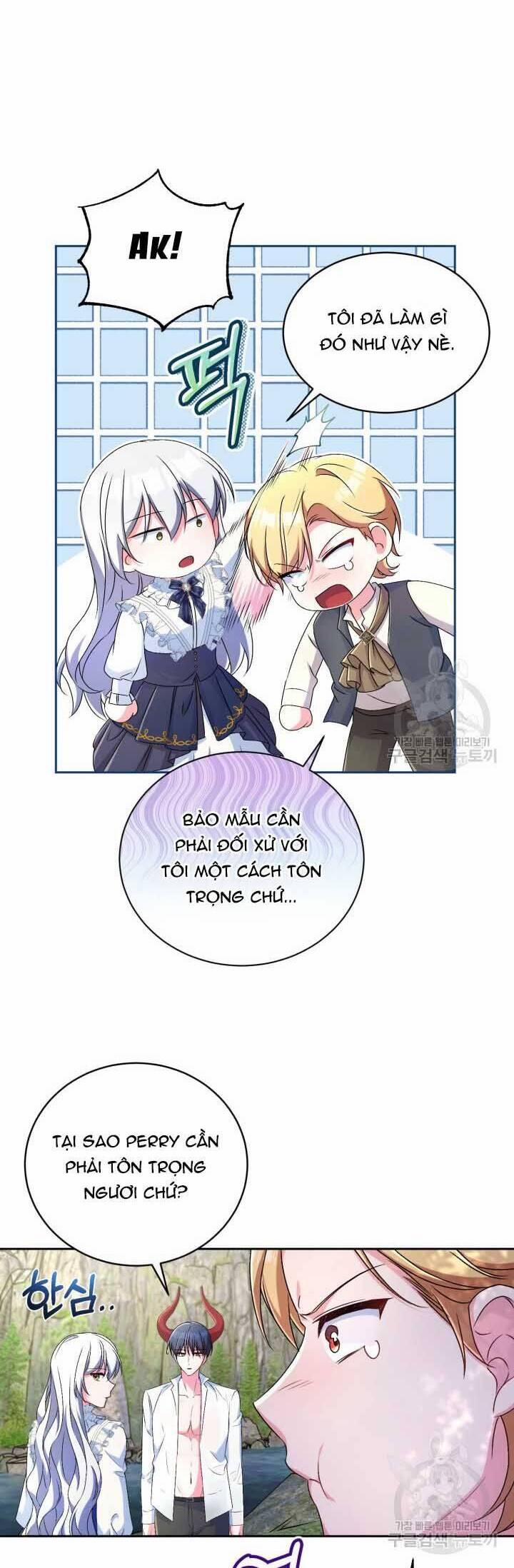 Búp Bê Quản Gia Của Ma Vương 15 trang 36