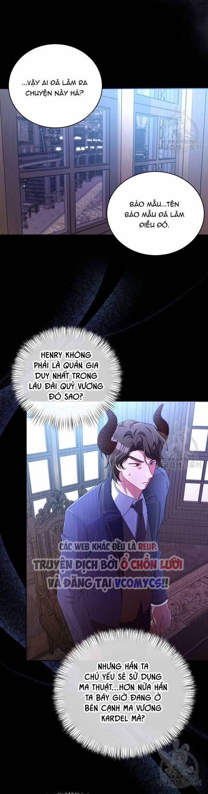 Búp Bê Quản Gia Của Ma Vương 15 trang 5