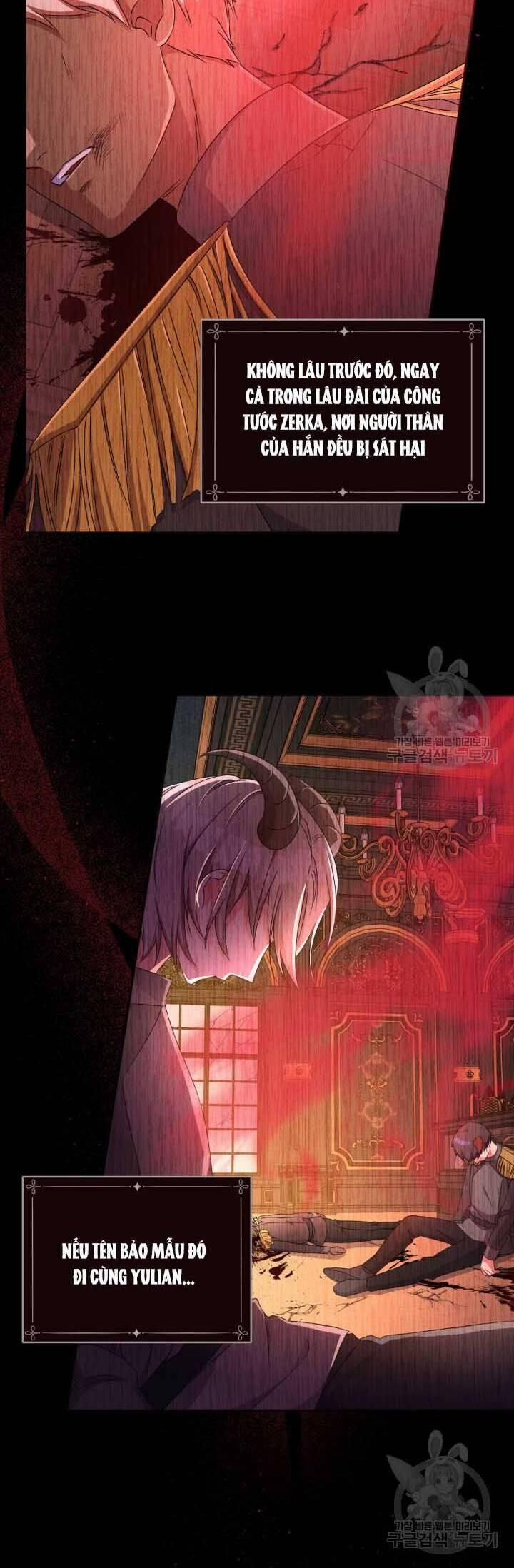 Búp Bê Quản Gia Của Ma Vương 15 trang 7