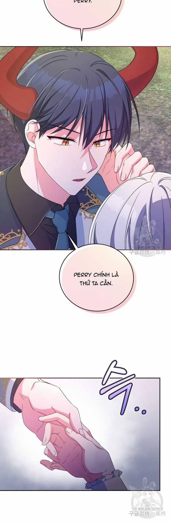 Búp Bê Quản Gia Của Ma Vương 16 trang 11