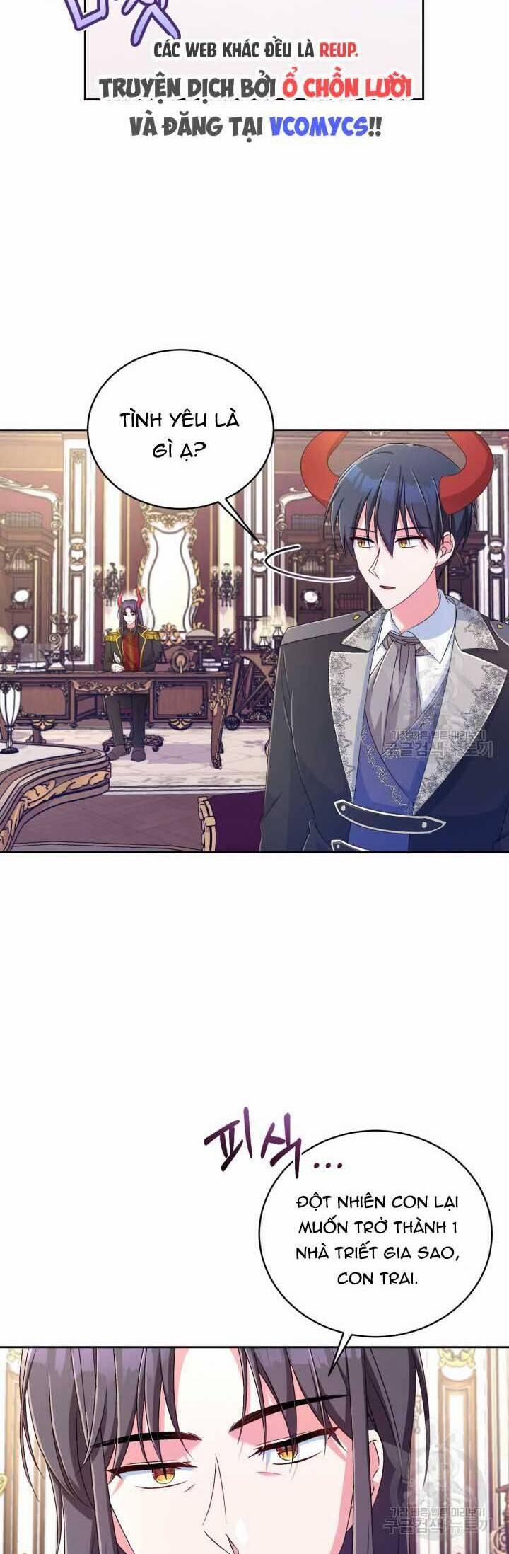 Búp Bê Quản Gia Của Ma Vương 16 trang 19