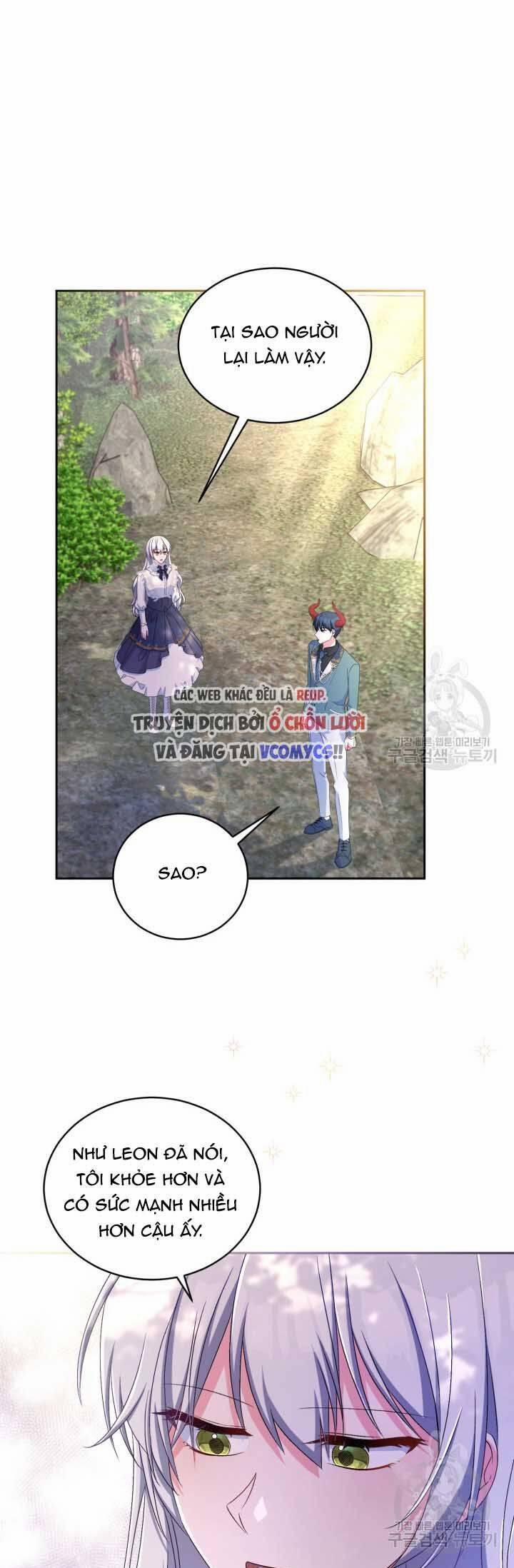 Búp Bê Quản Gia Của Ma Vương 16 trang 4