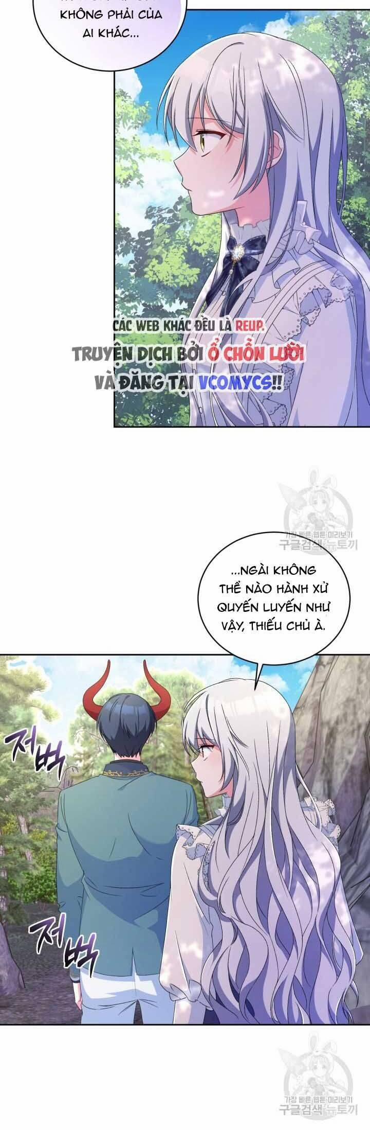 Búp Bê Quản Gia Của Ma Vương 16 trang 6