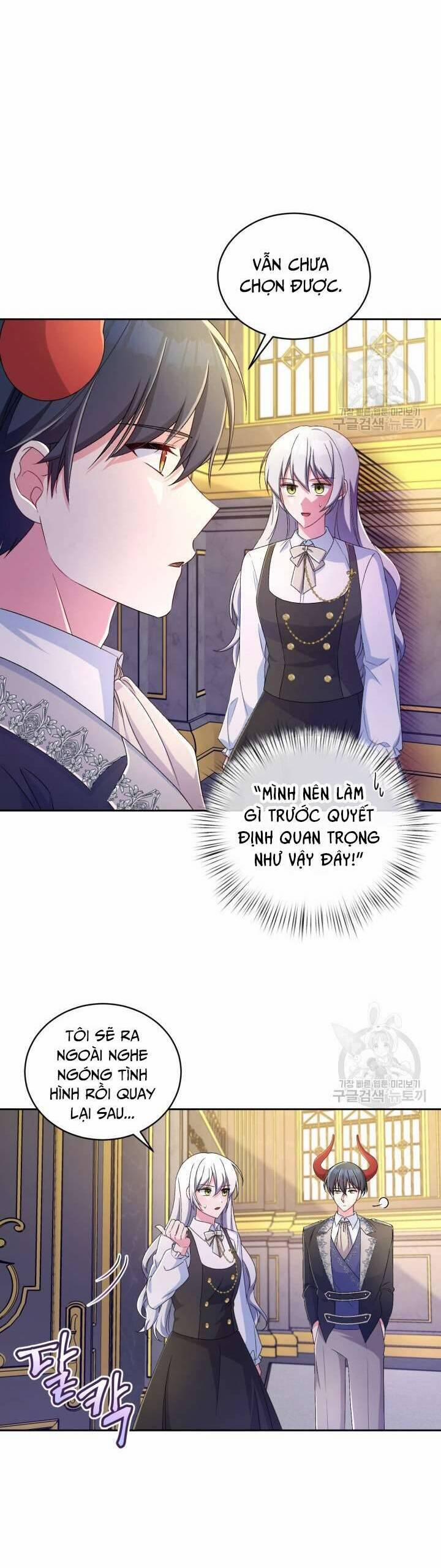 Búp Bê Quản Gia Của Ma Vương 17 trang 1