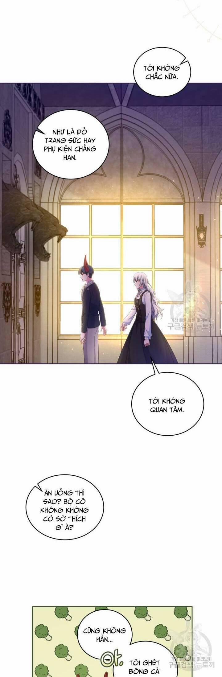 Búp Bê Quản Gia Của Ma Vương 17 trang 15