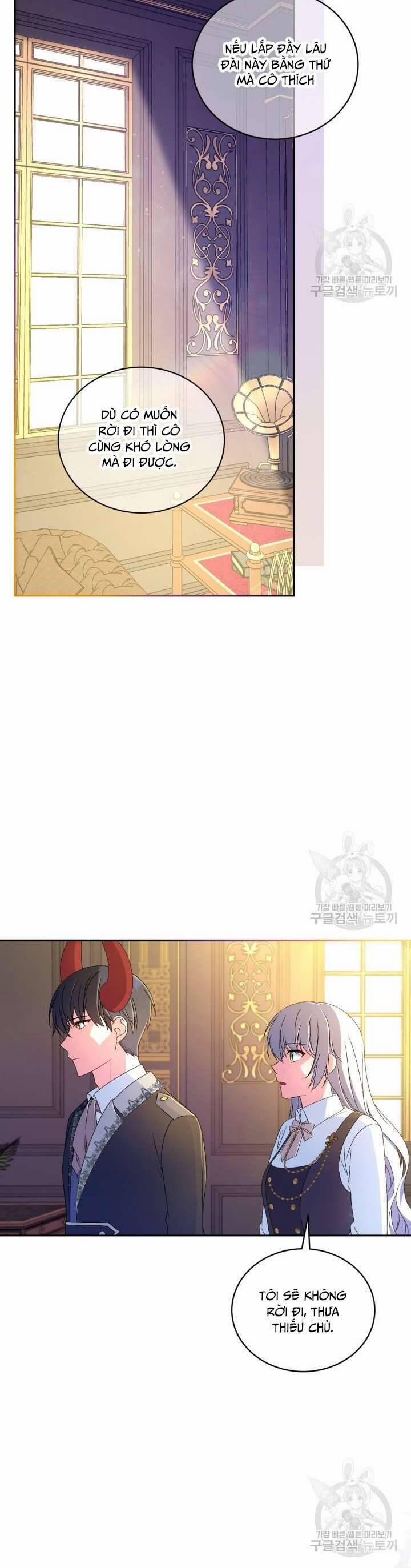 Búp Bê Quản Gia Của Ma Vương 17 trang 18