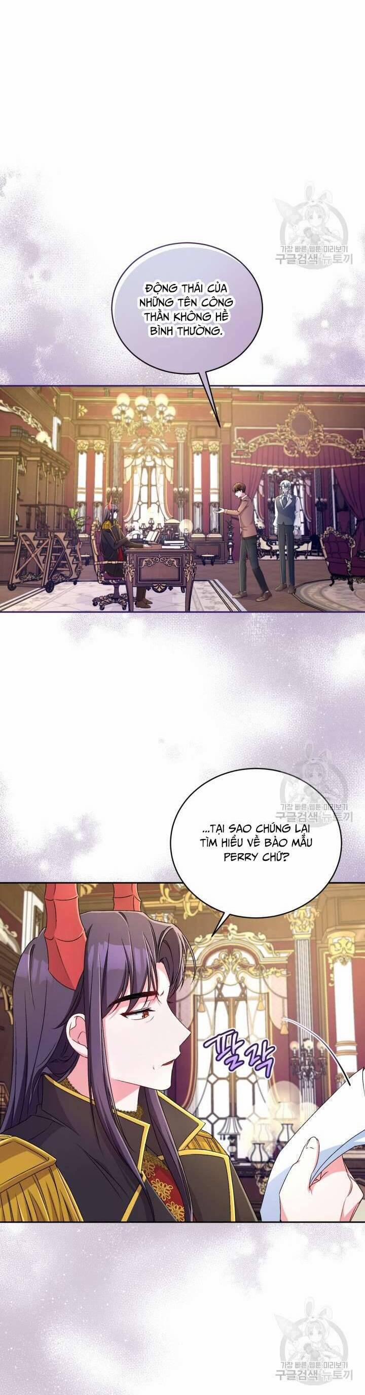 Búp Bê Quản Gia Của Ma Vương 17 trang 23