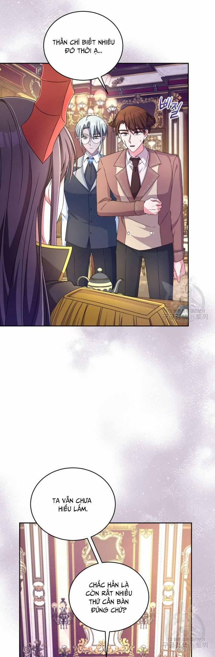 Búp Bê Quản Gia Của Ma Vương 17 trang 24