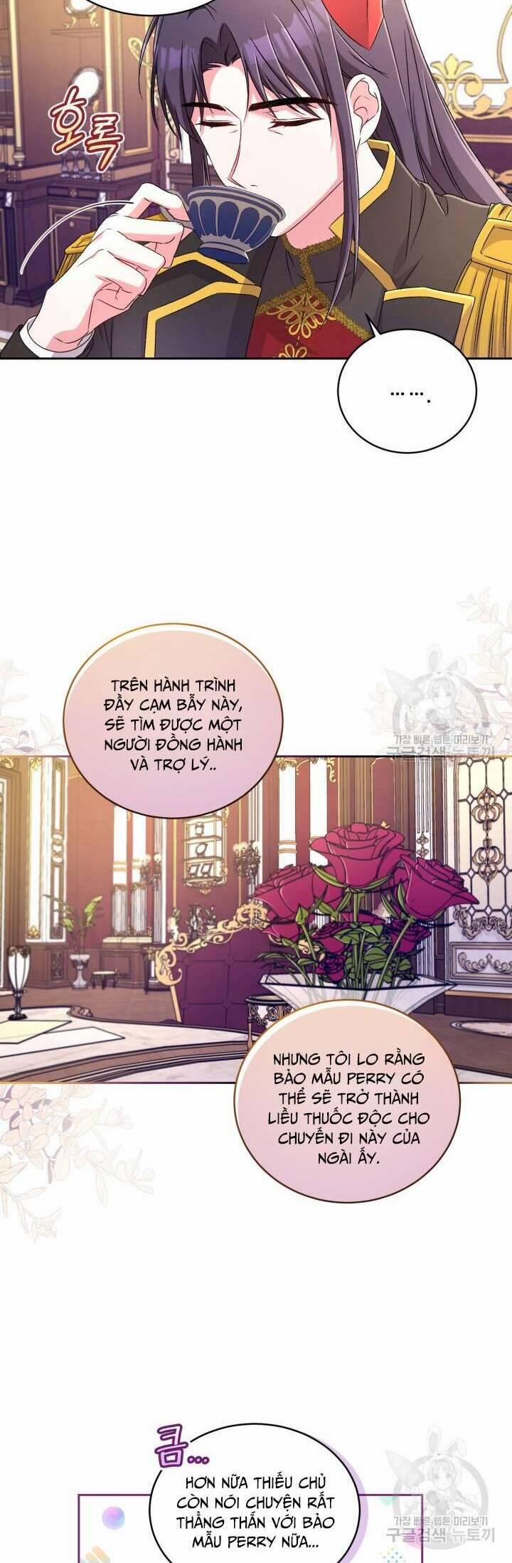 Búp Bê Quản Gia Của Ma Vương 17 trang 28