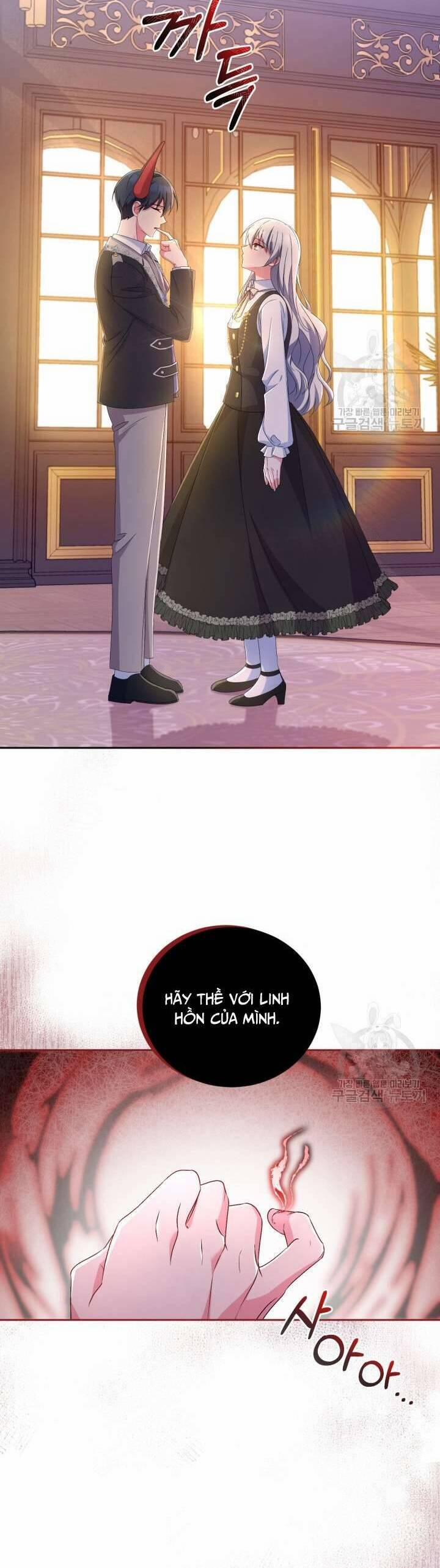 Búp Bê Quản Gia Của Ma Vương 17 trang 37