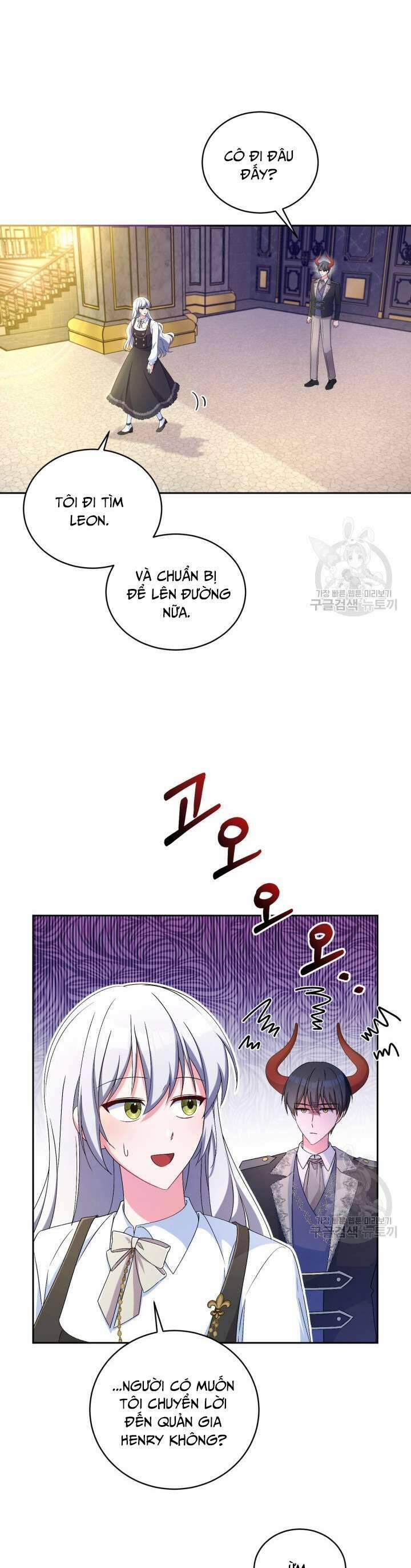 Búp Bê Quản Gia Của Ma Vương 17 trang 8