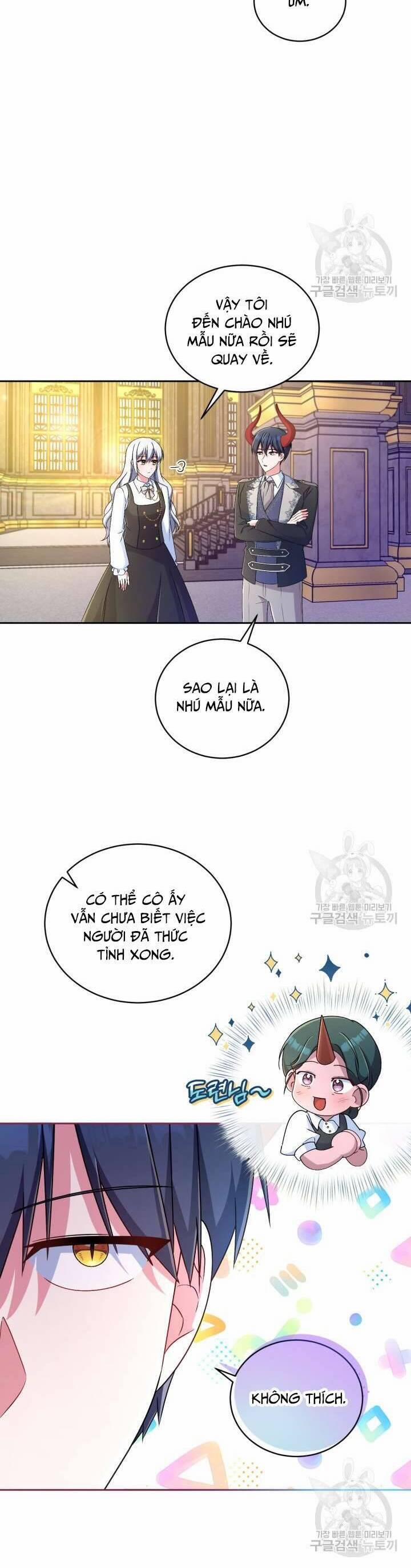 Búp Bê Quản Gia Của Ma Vương 17 trang 9