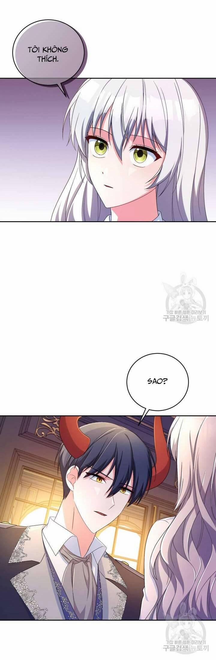 Búp Bê Quản Gia Của Ma Vương 18 trang 1