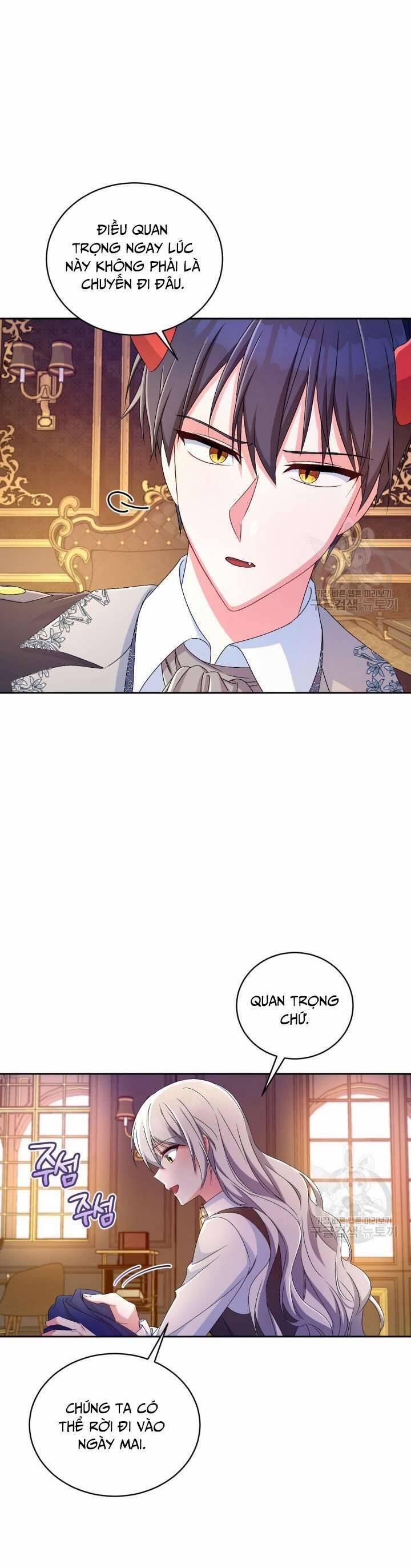 Búp Bê Quản Gia Của Ma Vương 18 trang 10