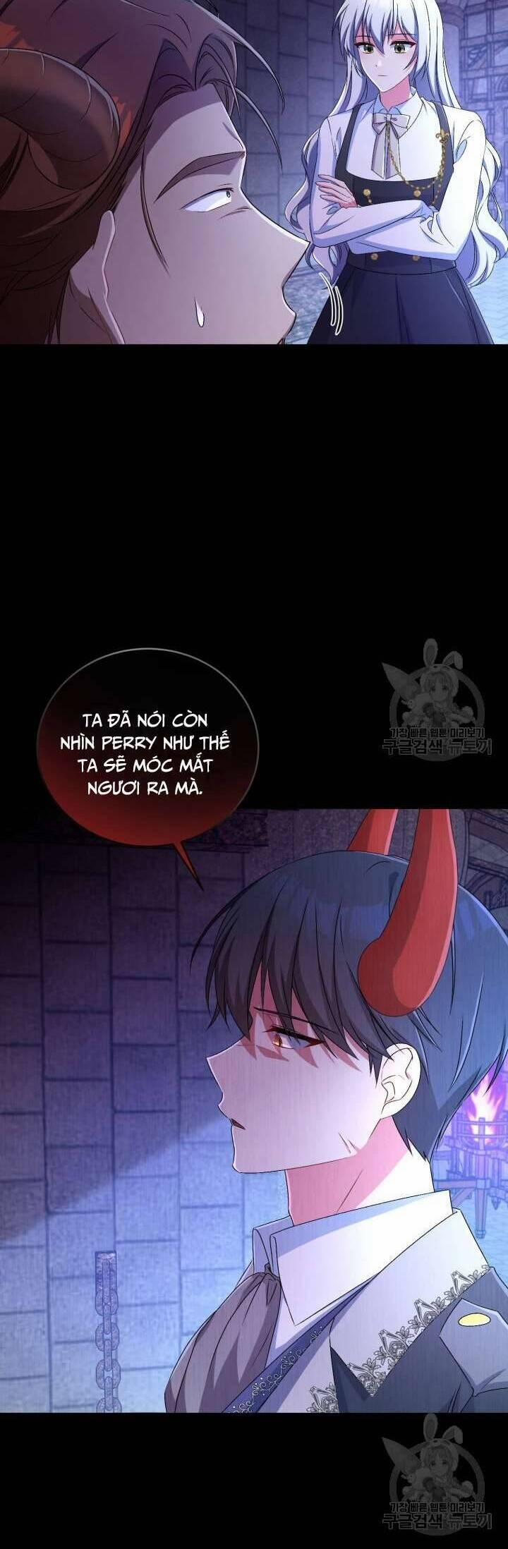 Búp Bê Quản Gia Của Ma Vương 18 trang 19