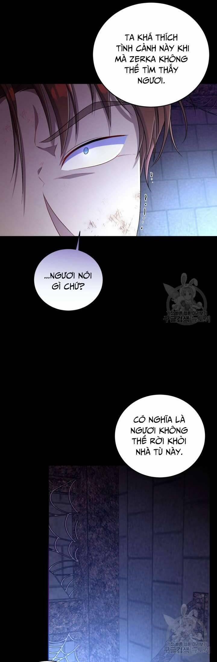 Búp Bê Quản Gia Của Ma Vương 18 trang 23