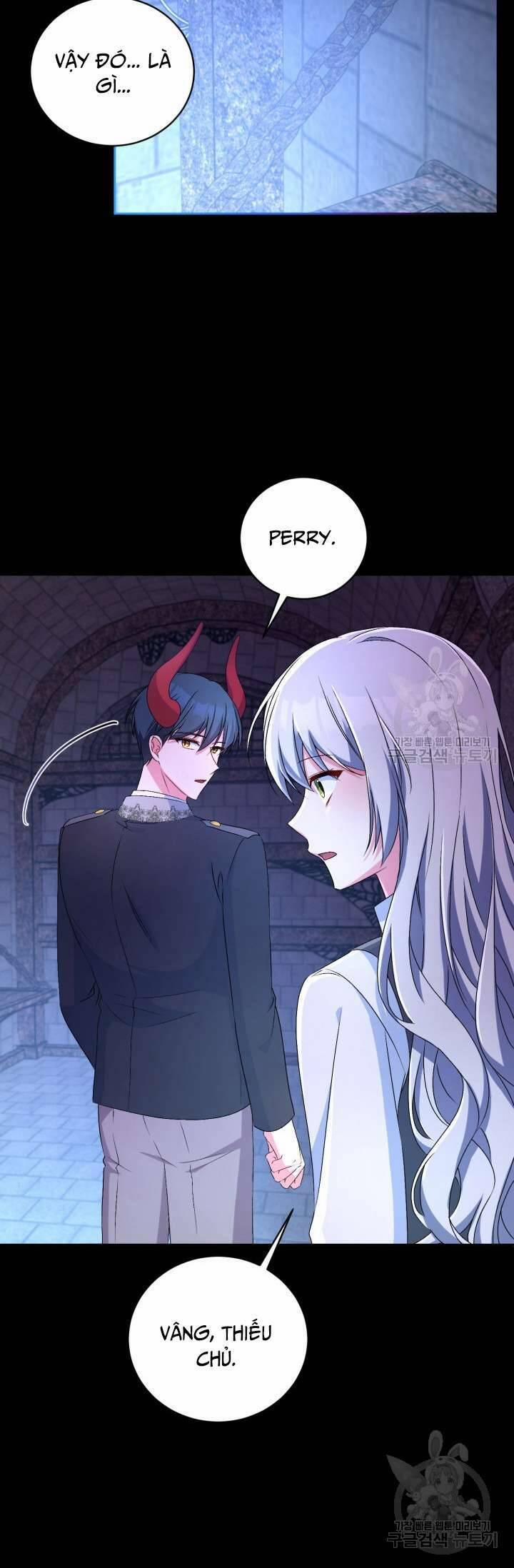 Búp Bê Quản Gia Của Ma Vương 18 trang 24