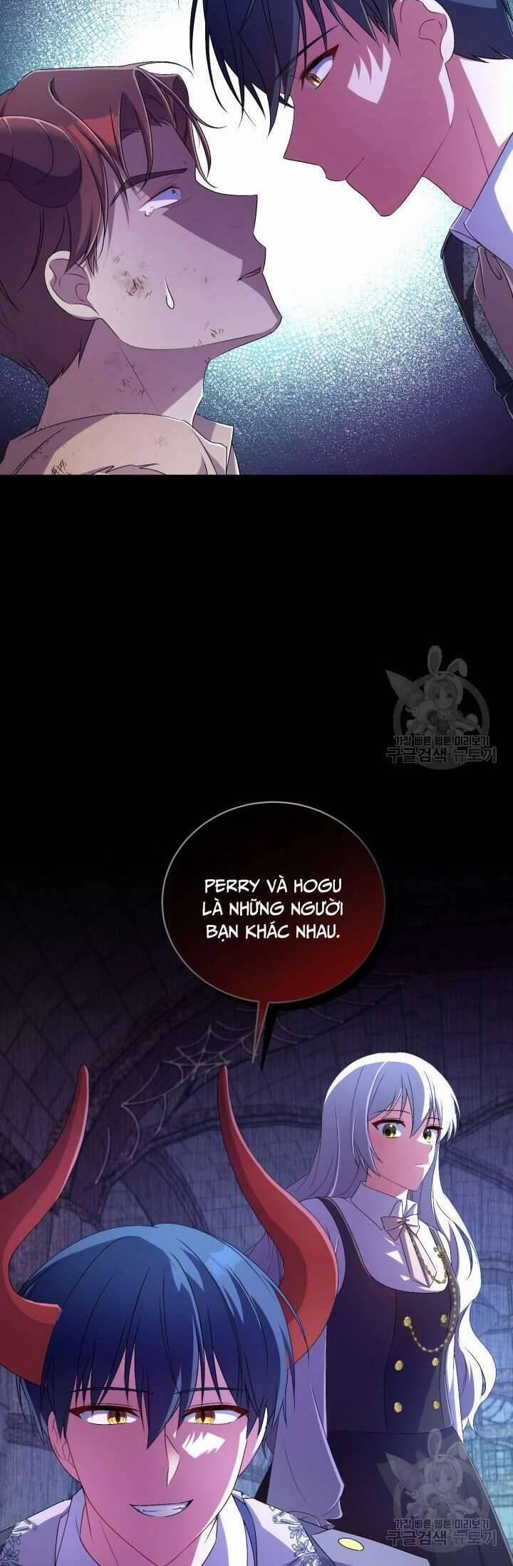 Búp Bê Quản Gia Của Ma Vương 18 trang 28