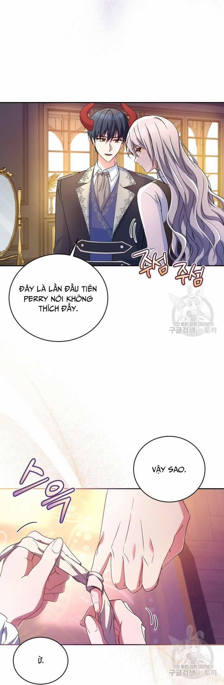 Búp Bê Quản Gia Của Ma Vương 18 trang 3