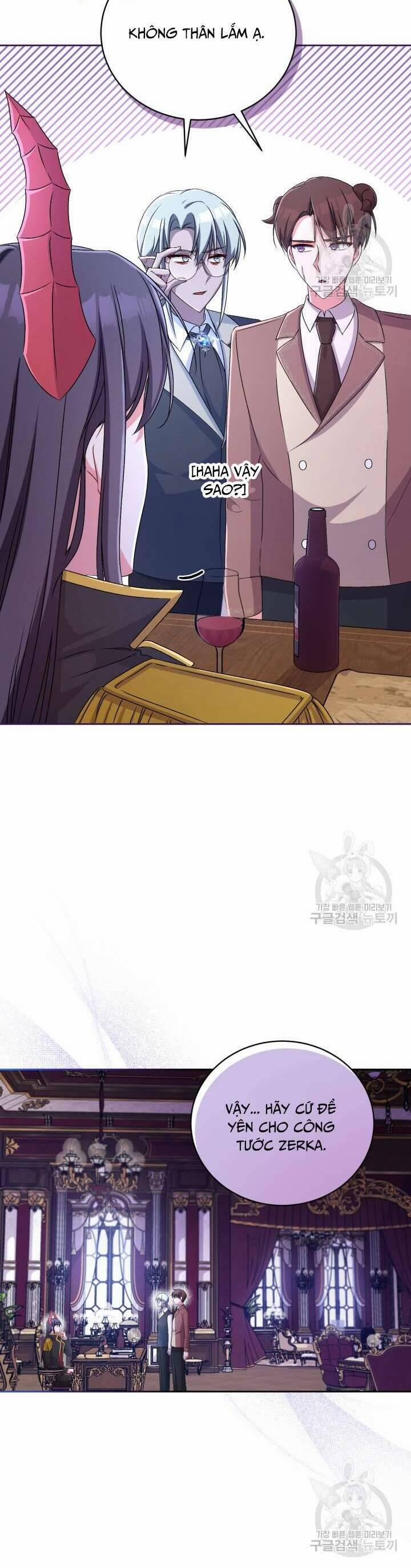 Búp Bê Quản Gia Của Ma Vương 18 trang 37